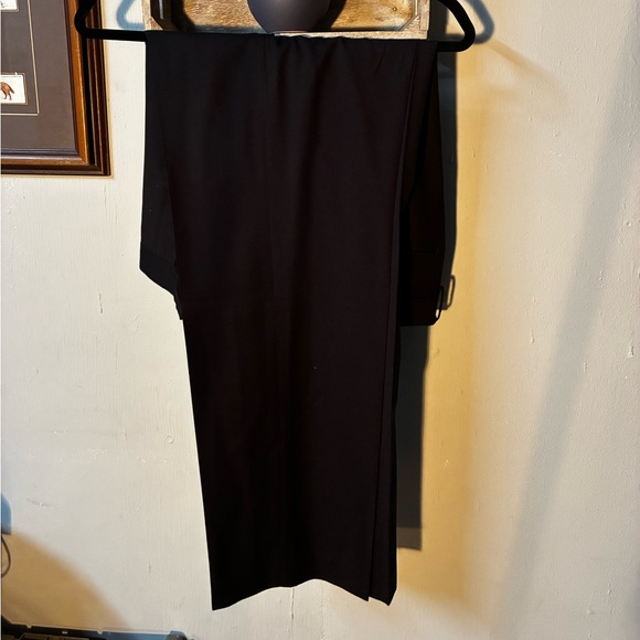 Calvin Klein Black Slacks - Picture 1 of 3